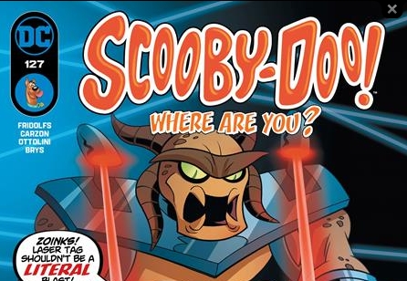Scooby Doo hol vagy? #127