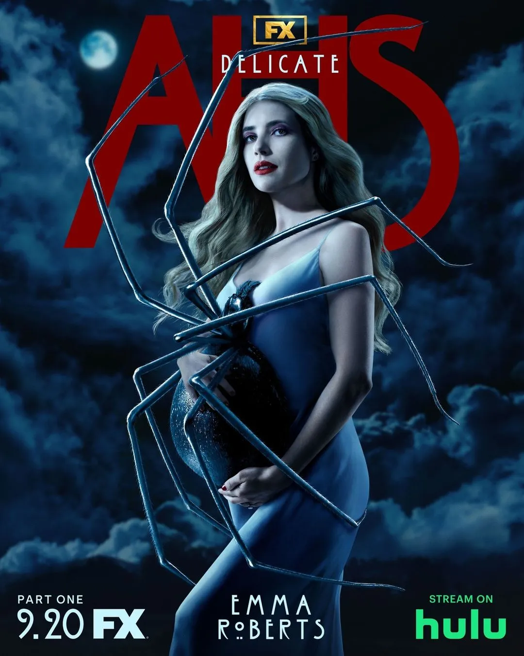 American Horror Story: Delicate,’ - Főszerepben Emma Roberts és Kim Kardashian