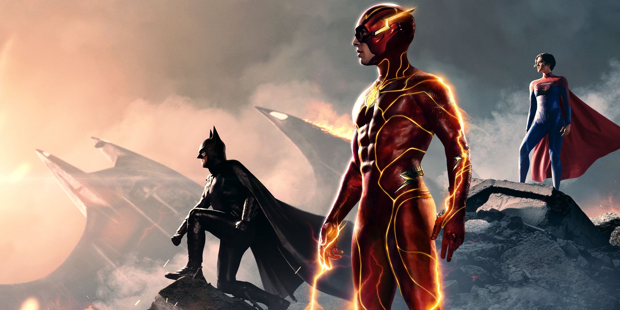 The Flash - Itt az újabb előzetes