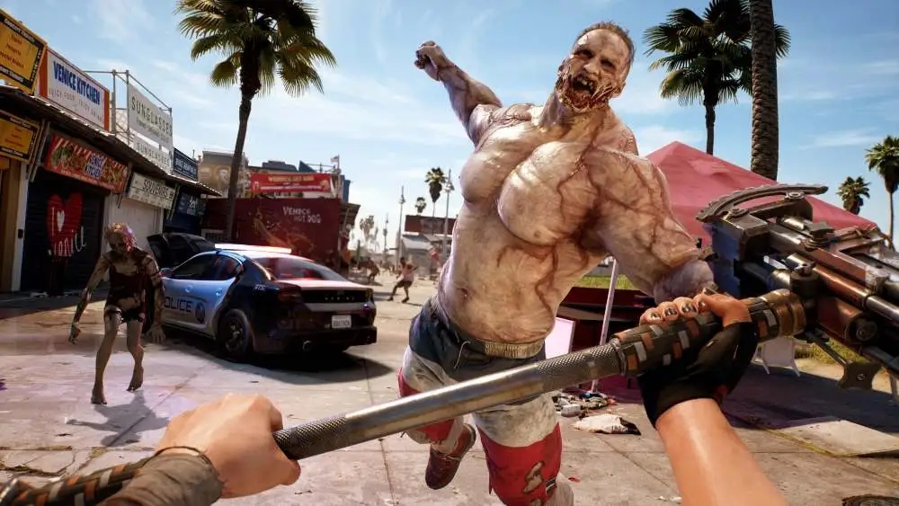 Dead Island 2 - kibővített játékmenet bemutató trailer PS5 és PS4 -re