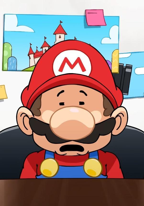 Hogyan zabálta fel Hollywood Super Mario-t