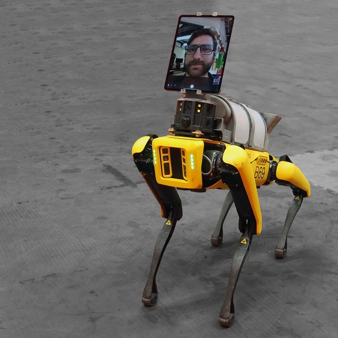 Miért épít a Boston Dynamics egy robothadsereget? 