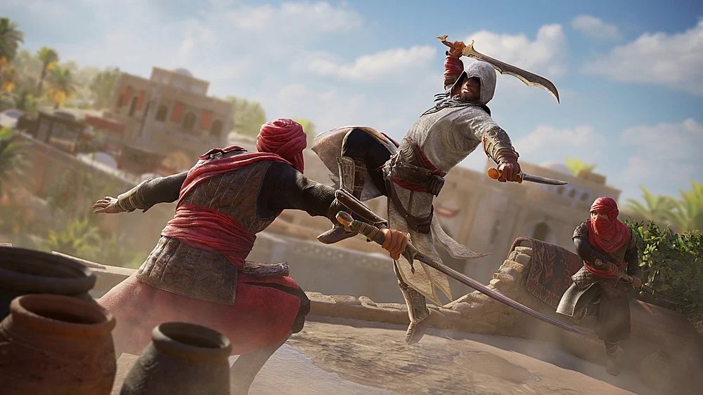 Az Assassin's Creed Mirage trailer megerősíti, a franchise visszatér a gyökereihez
