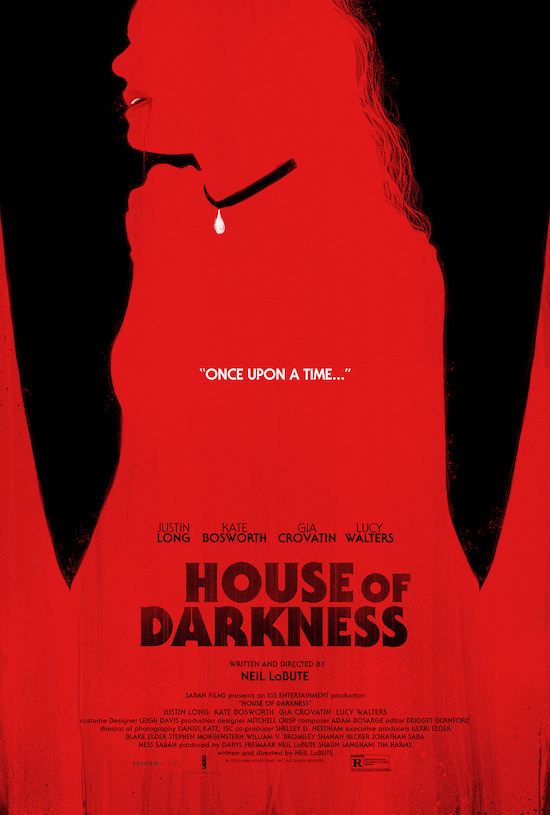 A 'House of Darkness' című gótikus horrorfilm új trailerében Justin Long és Kate Bosworth is feltűnik - Bram Stoker Drakulájának újragondolása