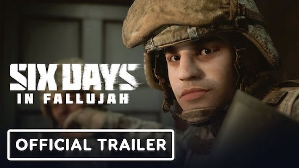 A Six Days in Fallujah egy taktikai  first-person shooter, amely igaz történetet dolgoz fel