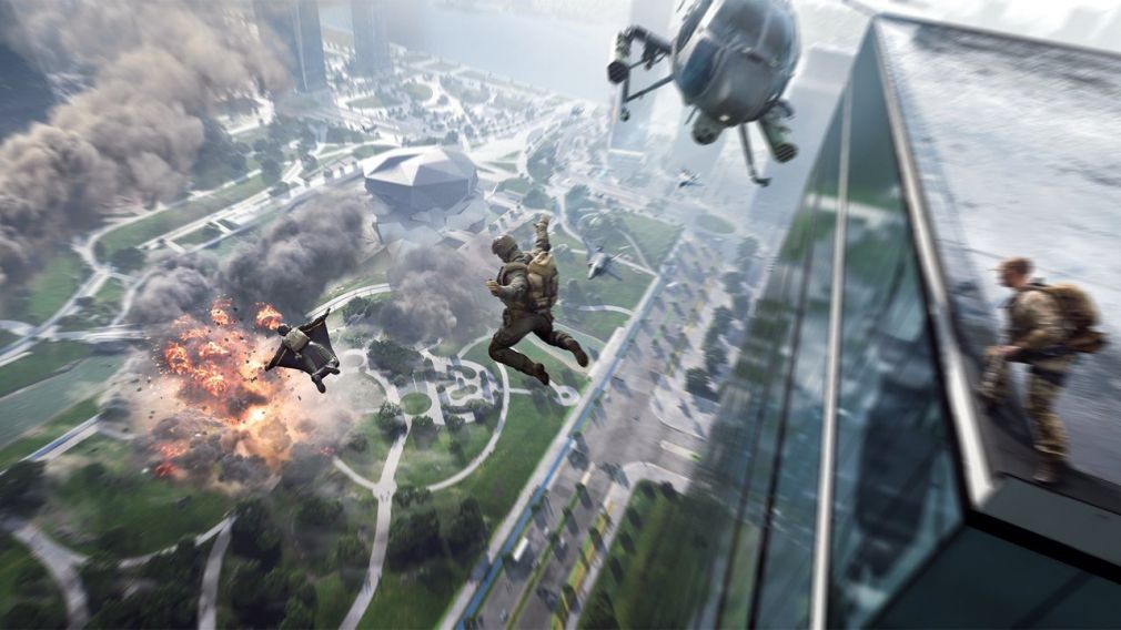 Hivatalosan is bejelentették a Battlefield 2042 nyílt bétájának időpontjait, ehhez pedig új trailer is jelent meg.
