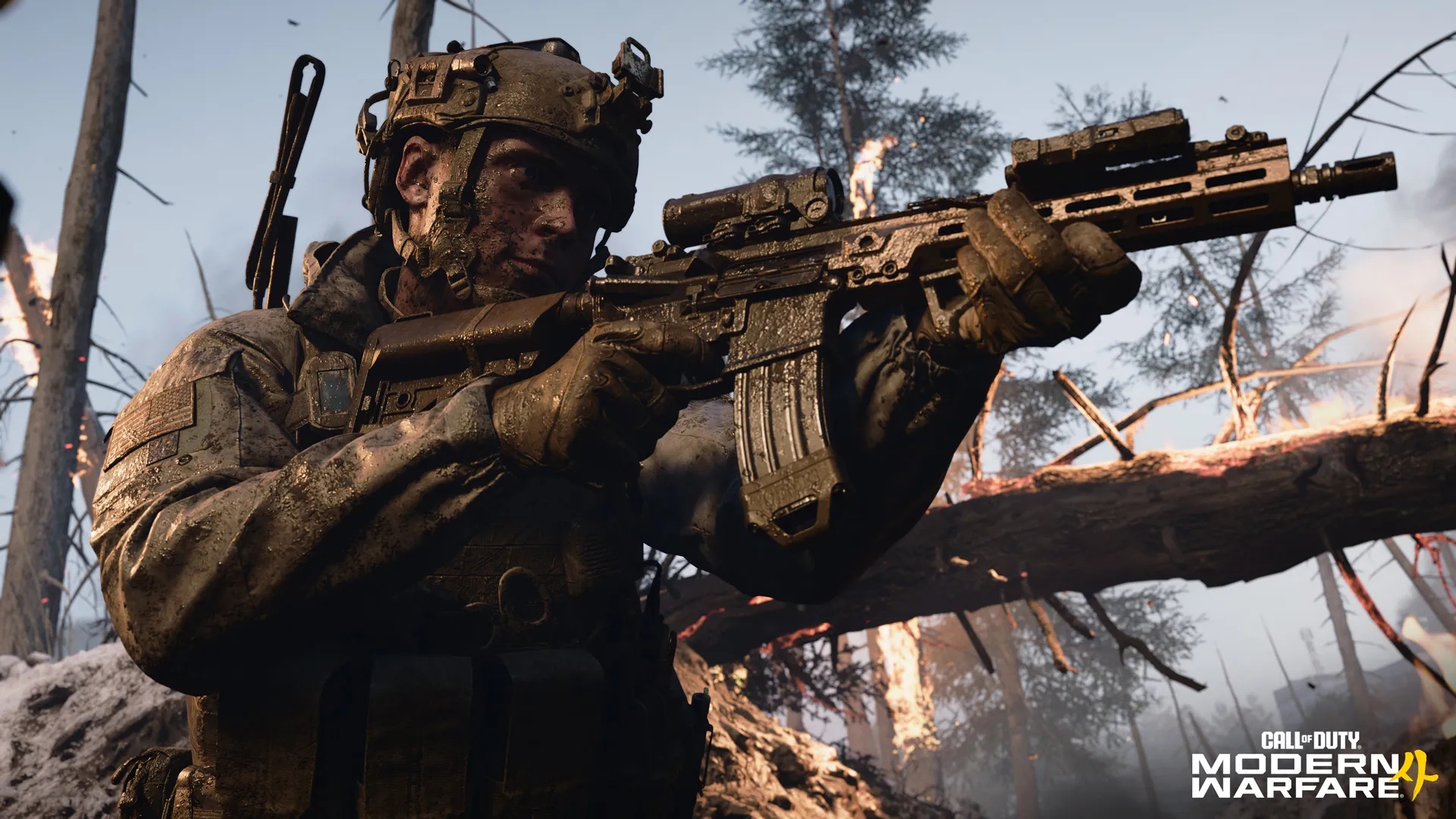 Duty: Modern Warfare 4 - Campaign Trailer