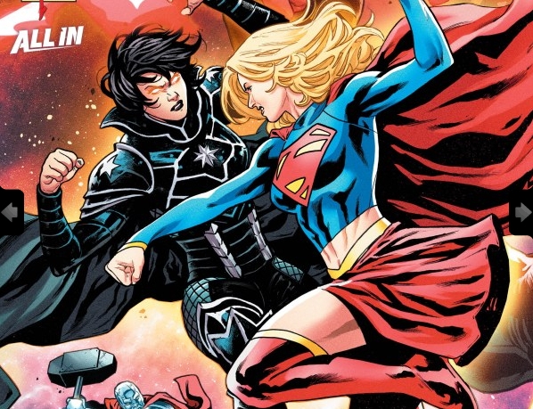 Supergirl#16
