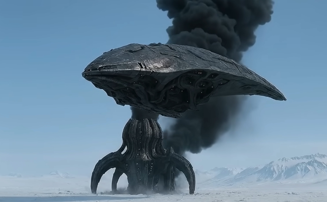 A Stealers egy sötét sci-fi rövidfilm, amelyet AI videóval és filmes vágással hoztak létre. Az idegen inváziós eposzok ihlette film kísérteties képet fest a hódításról és a kihalásról.