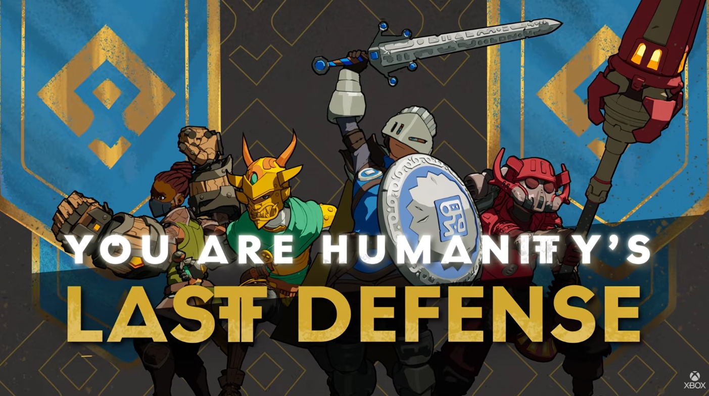 Towerborne hivatalos előzetes - Xbox