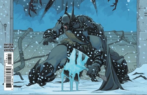 Absoulte Batman #8