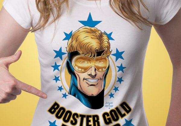 Booster Gold: The Complete 2007 Series Book Two TP