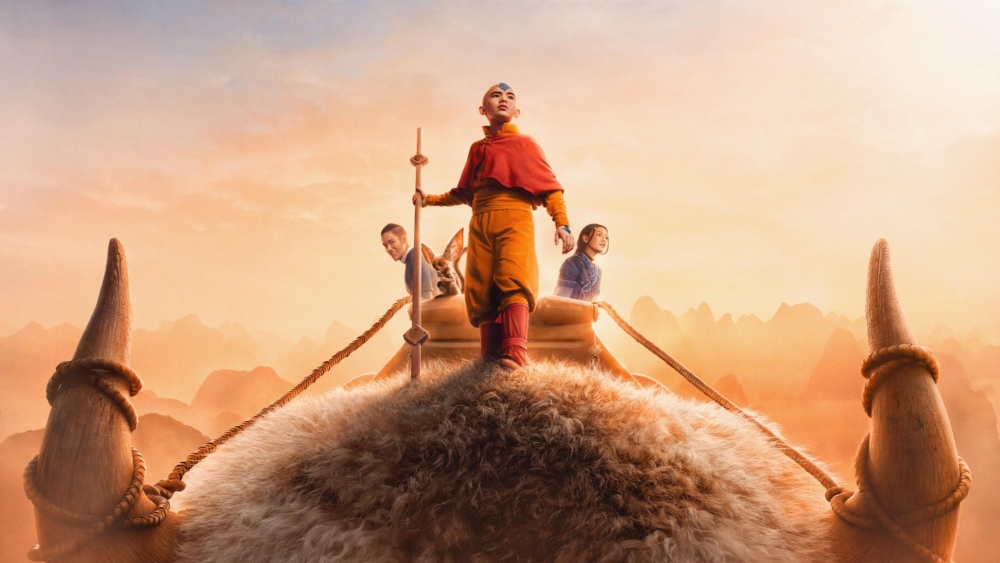 Avatar: Az utolsó léghajlító' a Netflix trailer nagyon ígéretesnek tűnik