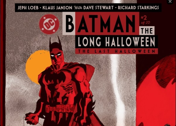 Batman: The Long Halloween - The Last Halloween #2