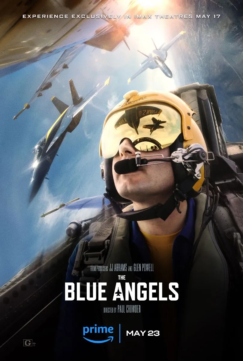 Blue Angels - Az Amazon Prime-on mától érhető el az a dokumtumfilm