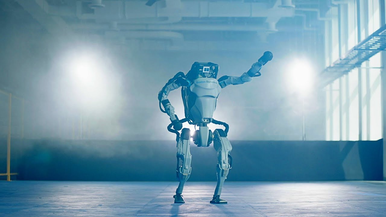 A Boston Dynamics elbúcsúzik humanoid Atlas robotjától - majd teljesen elektromos meghajtással hozza vissza