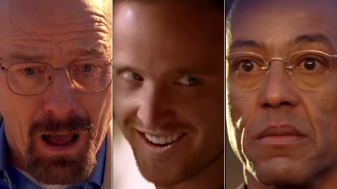 Egy másodperc a 'Breaking Bad' és a 'Better Call Saul' minden epizódjából