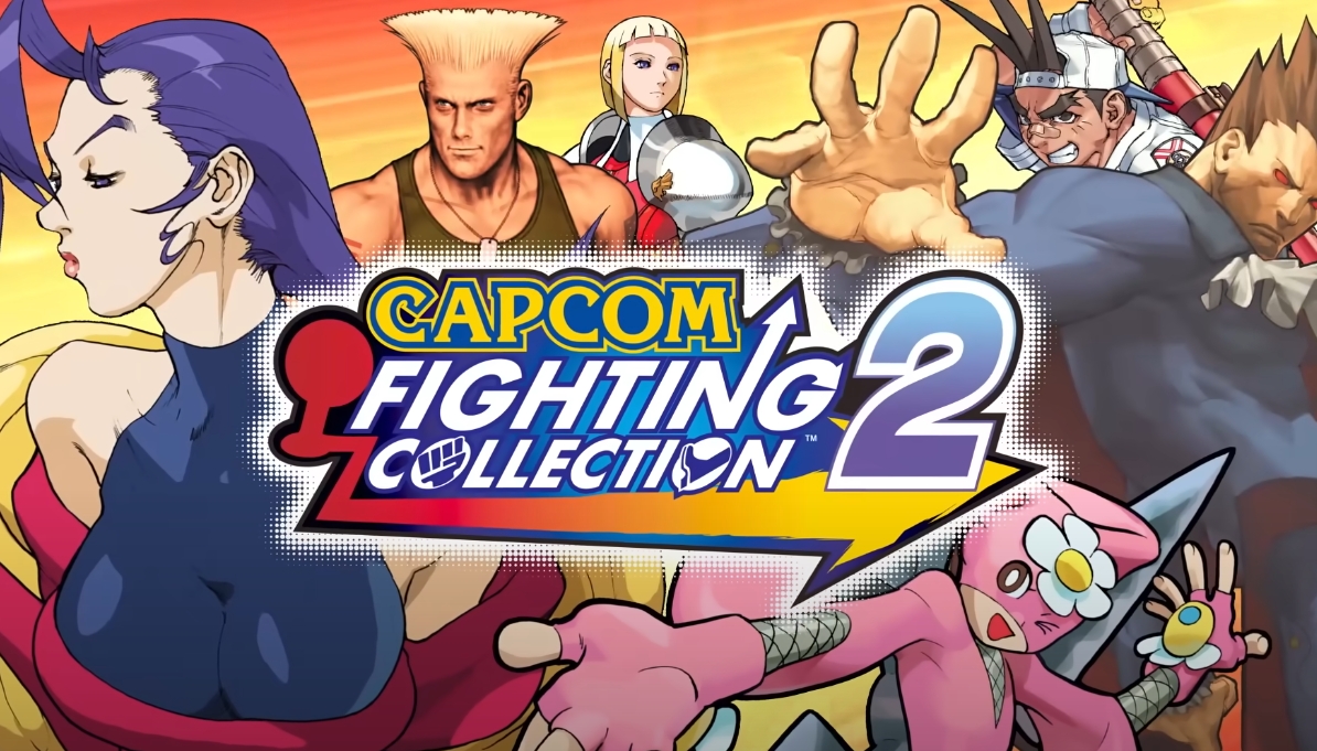 Capcom Fighting Collection 2