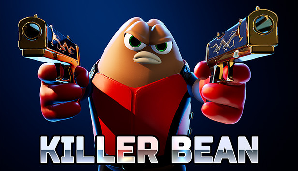 Killer Bean hivatalos előzetes - Te vagy Killer Bean, a gazember bérgyilkos, aki golyóról golyóra elintézi a világ szemetét!