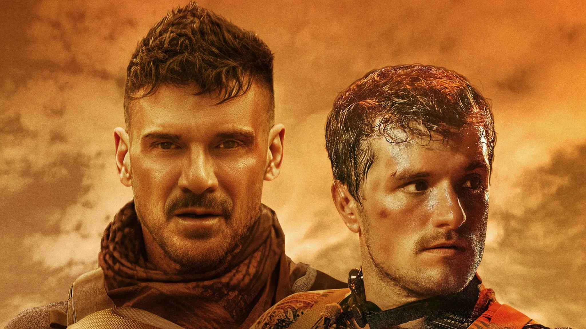 Long Gone Heroes trailer Frank Grillo és Josh Hutcherson akciófilmje