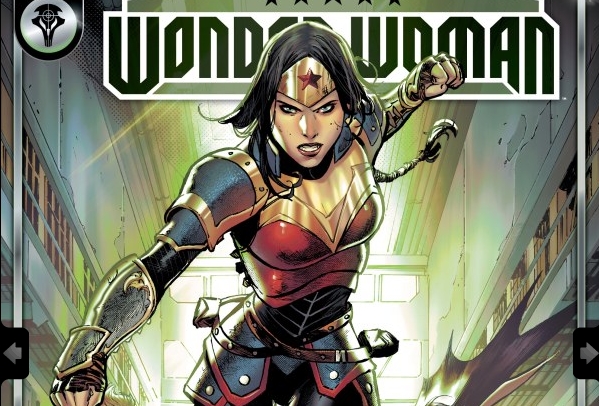 Wonder Woman #13