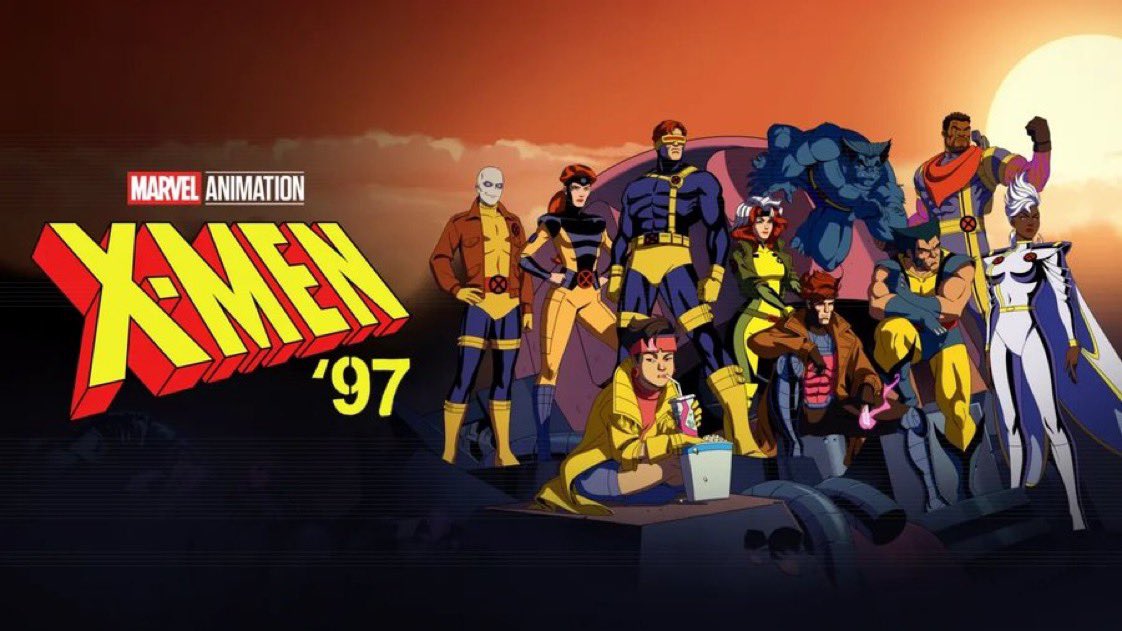Örömhír - A Marvel Animation kiadta az első trailert az 'X-Men '97'-hez