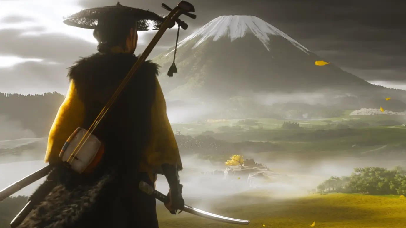 A Sony bemutatja a Ghost Of Yōtei-t, a Ghost Of Tsushima folytatását. A játék jövőre érkezik