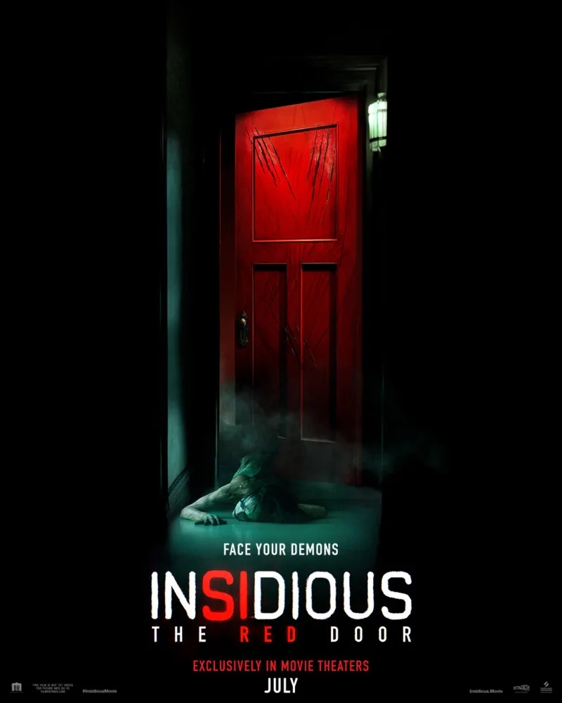 Insidious: Vörös ajtó - Patrick Wilson ismét visszatér a franchise-ba