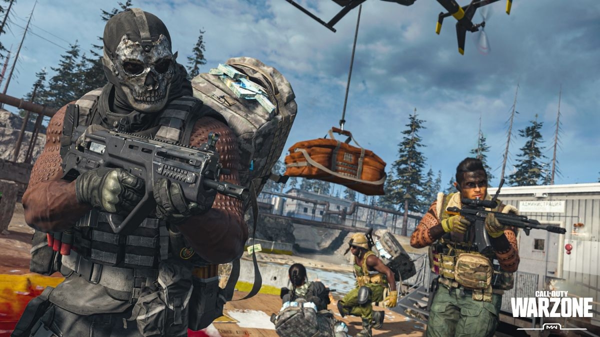 A Modern Warfare 2. igen jól néz ki PS5-ön - Mutatunk egy nagyon videorealisztikus játékmenet videót.