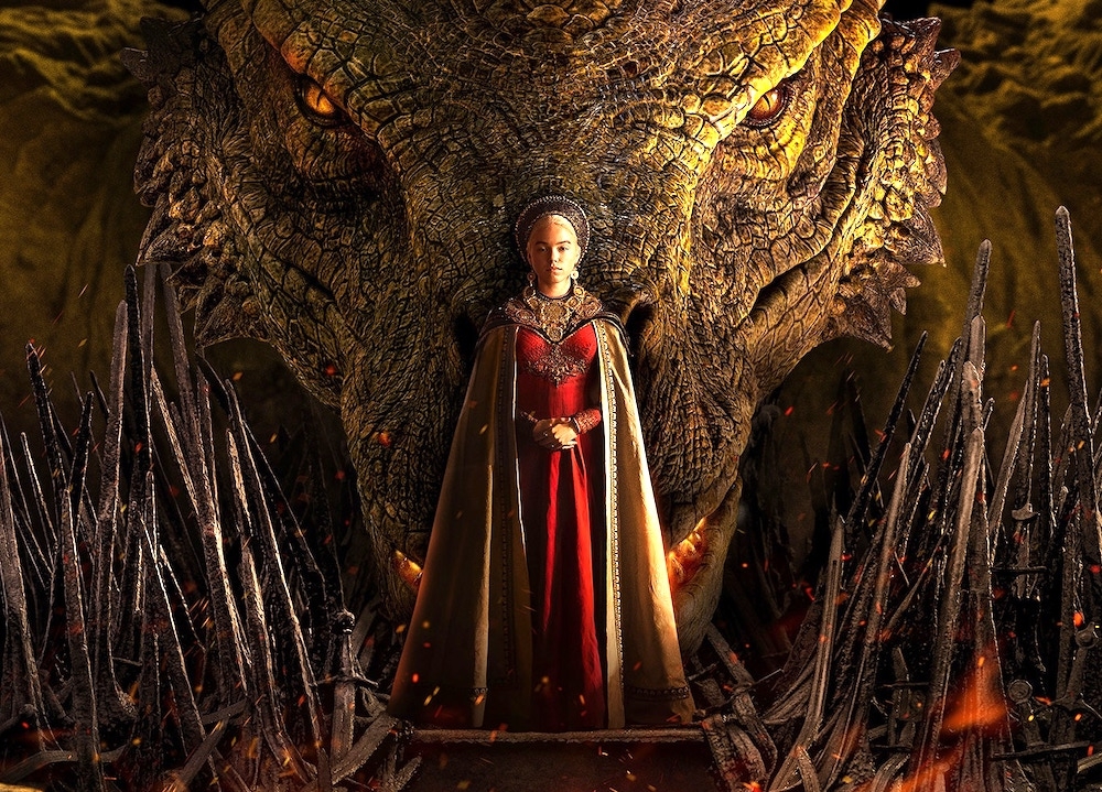 Nézd meg a Game of Thrones előzményfilmjének, a Sárkányok házának első kulisszák mögötti felvételeit