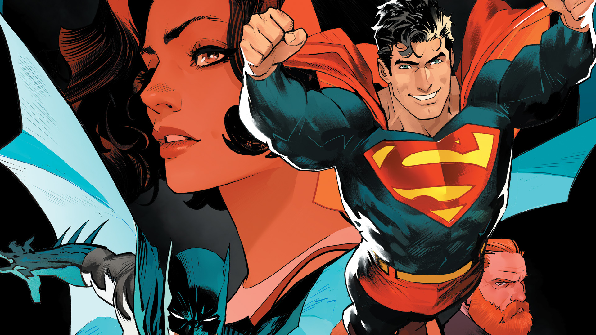 Batman/Superman: Worlds Finest #2: A kalandok folytatódnak