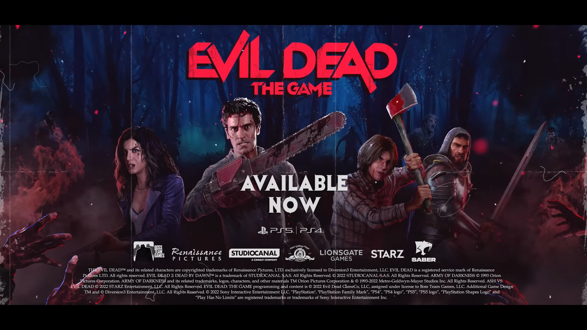 Evil Dead: Végre játékként is megérkezett a kultikus történet