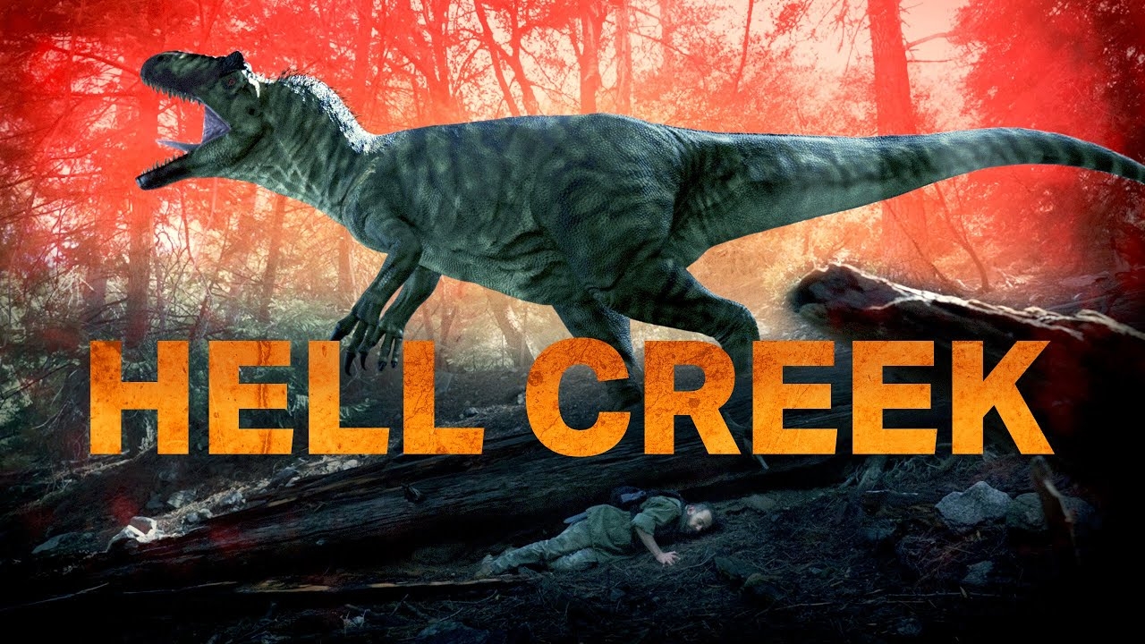 HELL CREEK: Nézd meg ezt a dinoszauruszos sci-fi horror rövidfilmet!