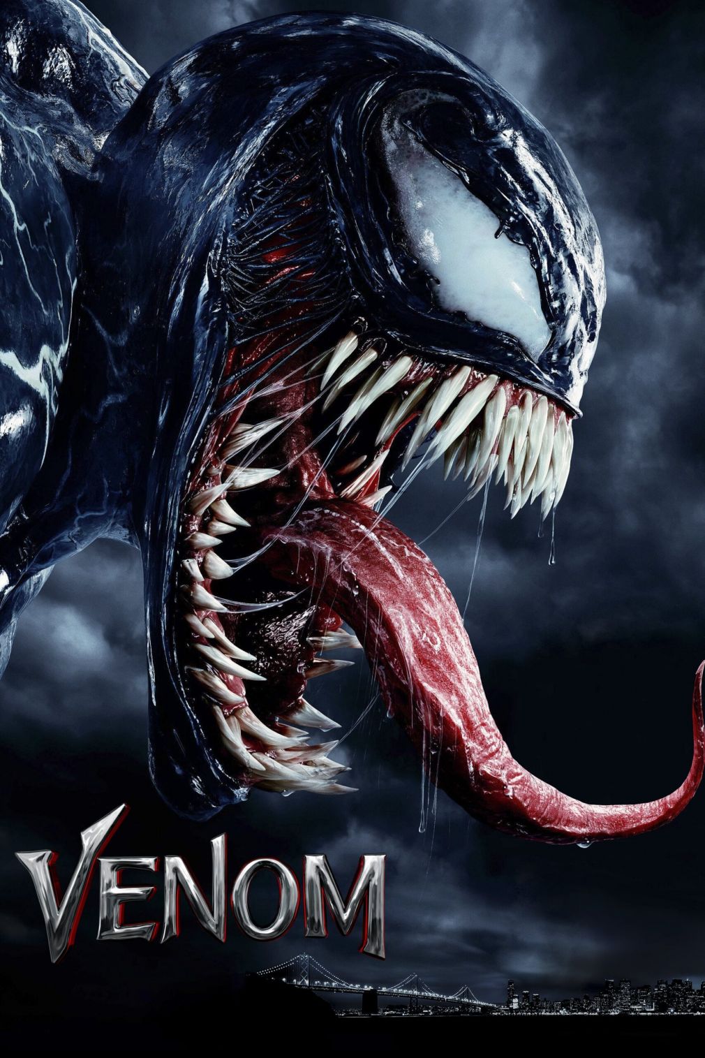 Tom Hardy visszatér a mozivászonra a halálos védelmező Venom szerepében, aki a MARVEL egyik legnagyobb és legösszetettebb karaktere