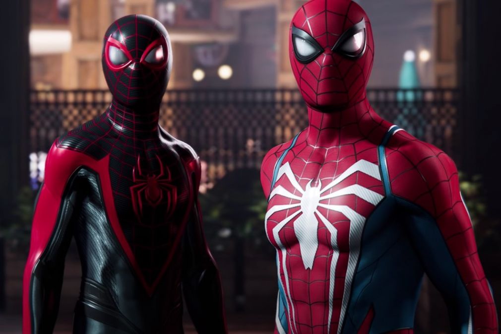 Peter Parker és Miles Morales szembeszáll a Venommal a 